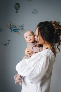 kvinderudenfilter - morlivet - skilsmisse - baby