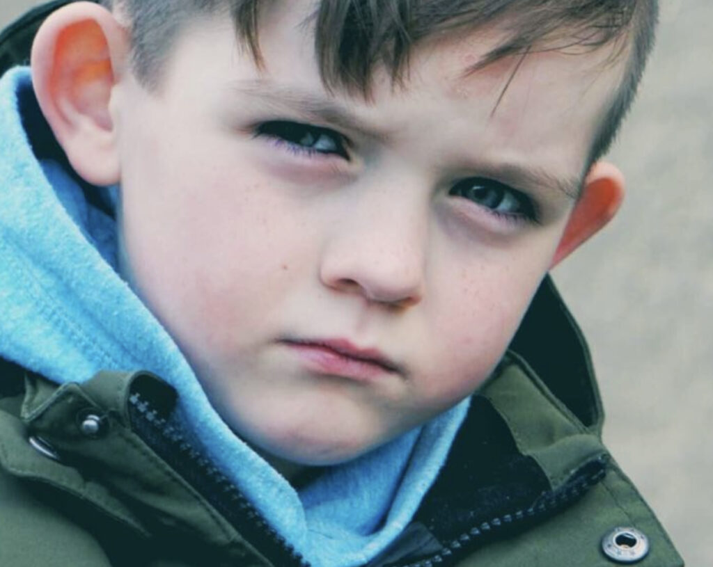 Read more about the article Seperationsangst: “Mor, jeg vil bare ikke være væk fra Jer!”