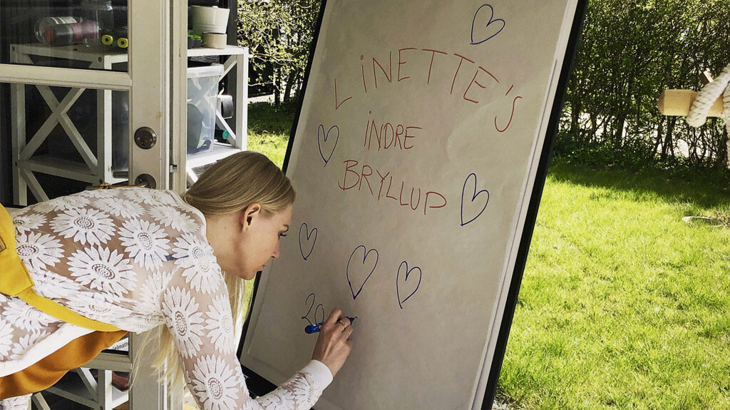 Read more about the article Det Indre Bryllup