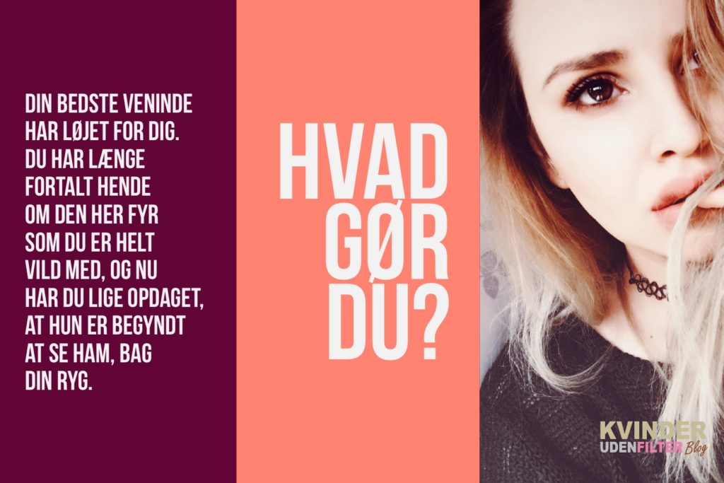 Read more about the article Hvad gør du? Uge 17