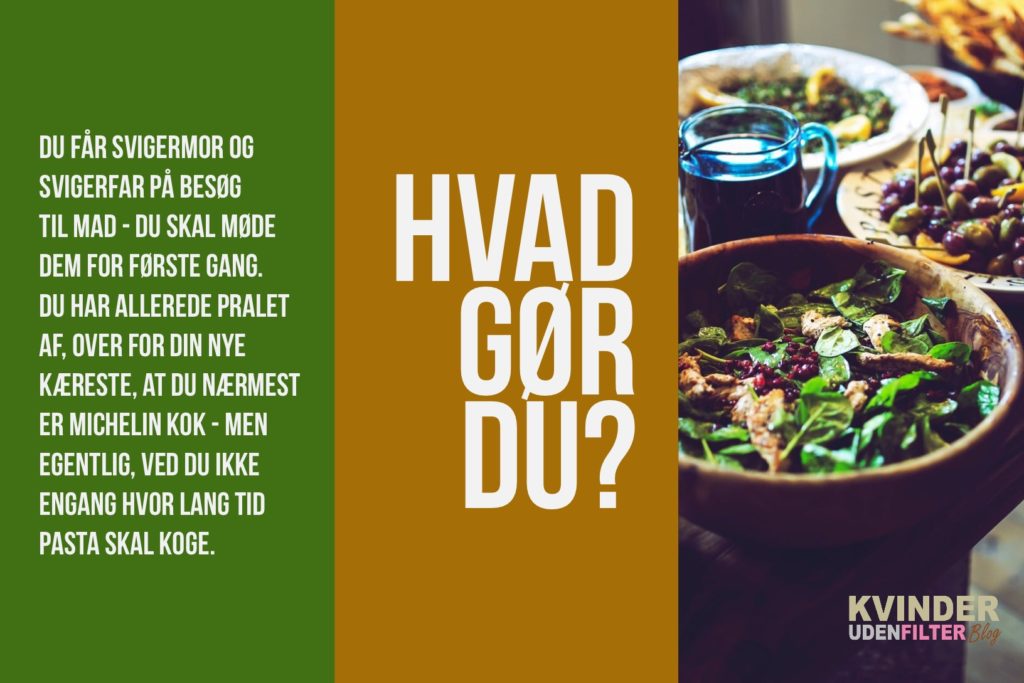 Read more about the article Hvad gør du? Uge 18