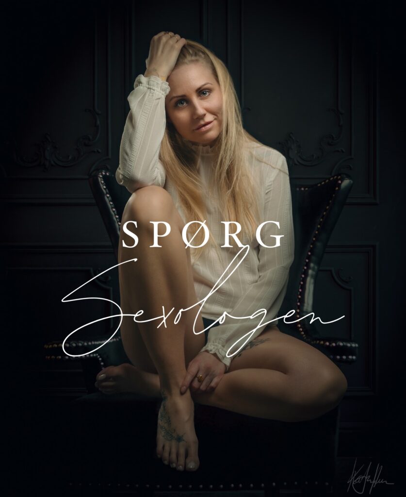 Spørg sexologen, sexlogens brevkasse, sexolog, brevkasse