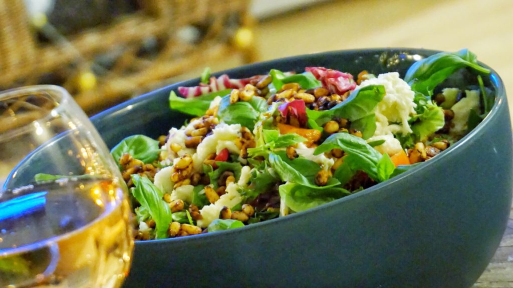 Read more about the article En mumse’lækker kyllingesalat