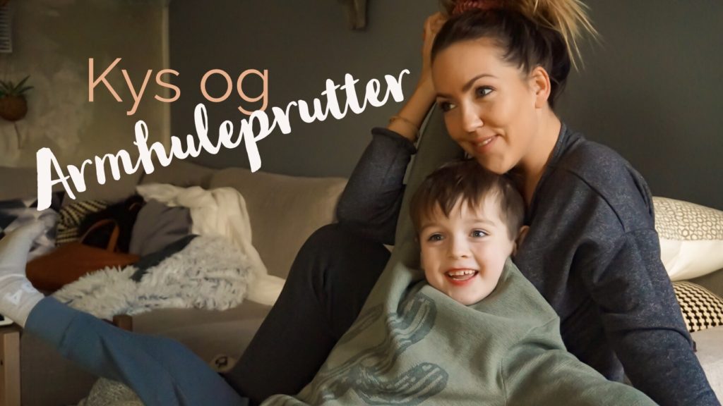 Read more about the article Kys og armhuleprutter!
