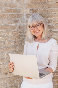 Anne Holm Nyland Nordestgaard, blogger hos Kvinderudenfilter,dk