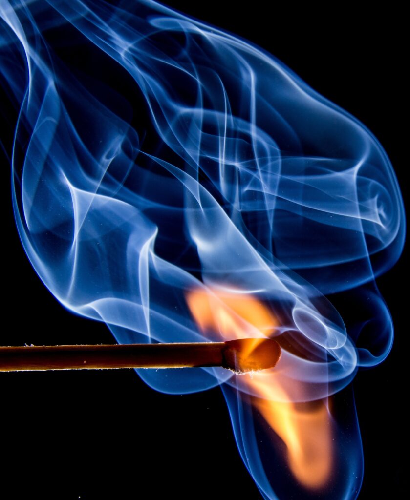 Read more about the article Burning Bridges
