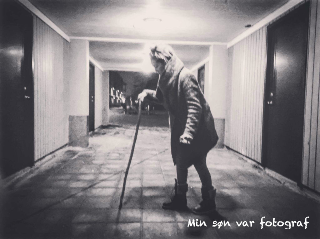 Read more about the article Børn! Og mit “held”..