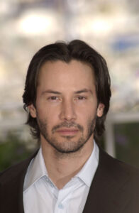 Keanu Reeves er valgt til at være Man of the Week her hos Kvinderudenfilter.dk