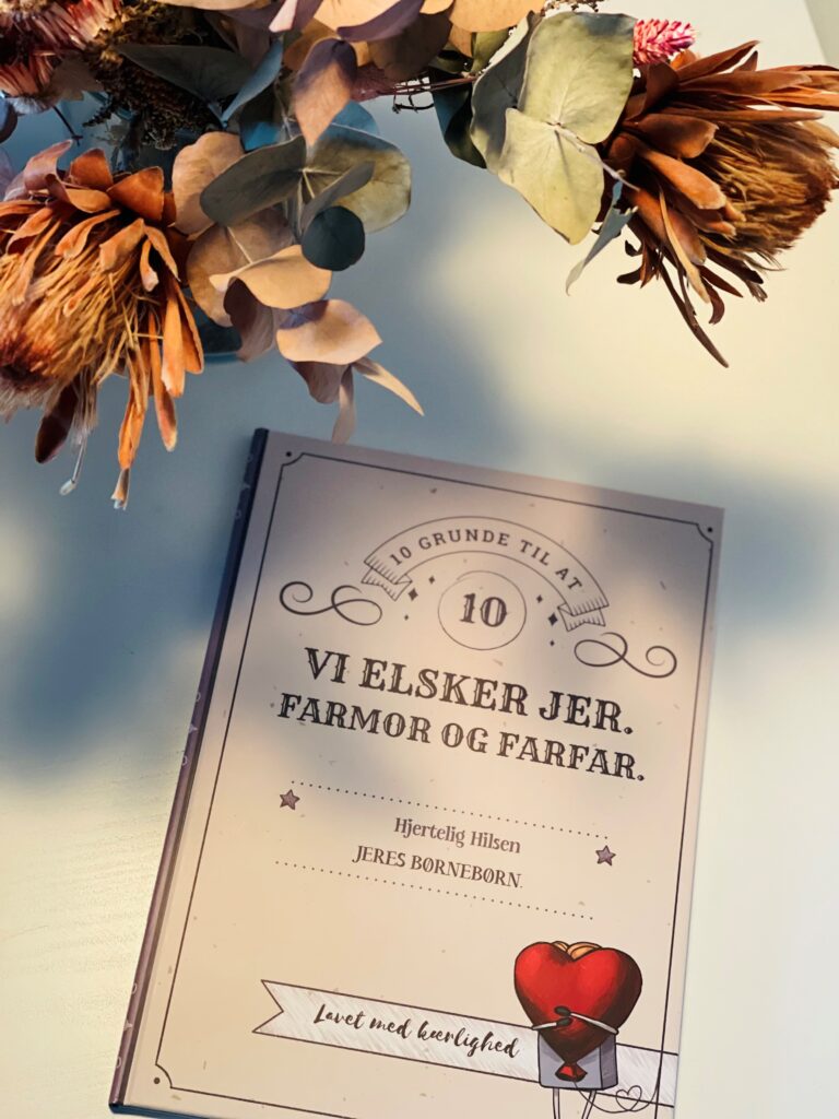Read more about the article Vi elsker jer.